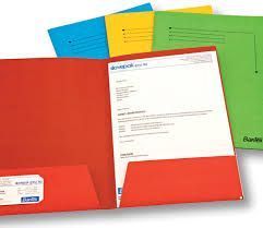 BANTEX INVOEGMAAK A4