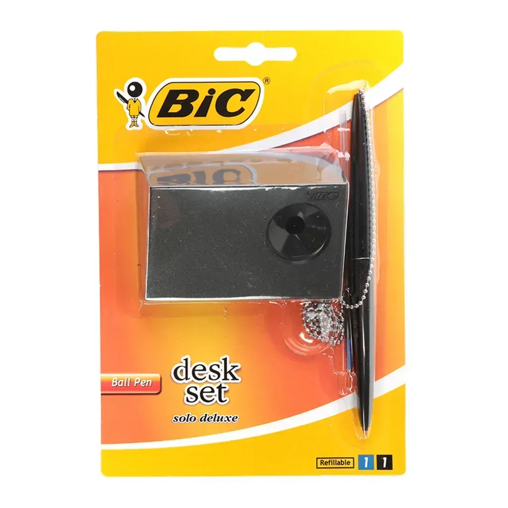 BIC SOLO DELUXE PENNE