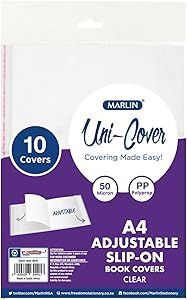 BOEKOMSLAG PKR 10'S DUIDELIK