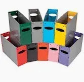 NETJIESE LÊERS PLASTIEKHOUER