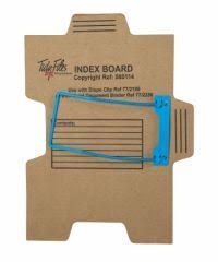 NETJIESE LÊERARGIEF INDEKSBORDE