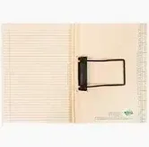 NETJIESE LÊER 44500 H/D MET KLIP