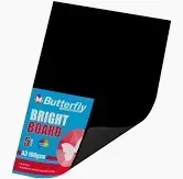 PAPIER A3 160G KARTON SWART 5'S