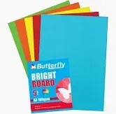 PAPIER A3 160GSM KARDON BRIGHT 5'S