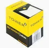 WR1632 ETIKETTE WIT 16X32