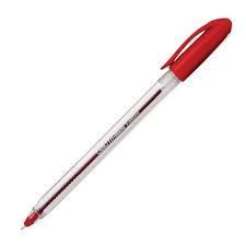 BIC TJELLOPEN 1.0 ROOI