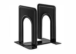 BOEK-EINDE METAAL 210MM (2/PAK)