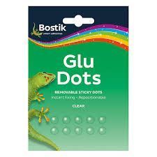 BOSTIK VERWYDERBARE GLU-KOLLE