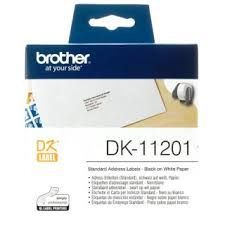 BROTHER DK11201 KLEEFBAND