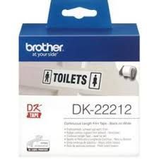 BROTHER DK22212 KLEEFBAND