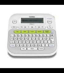 BROTHER ETIKETMASJIEN D210