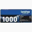 BROTHER TN 1000 TONER