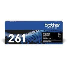 BROTHER TN261 TONER SWART OORSPRONKLIK