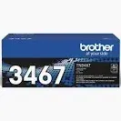 BROTHER TN3467 TONER