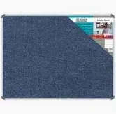 BULLETINBORD 2400X1200