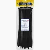 KABELBINDERS 7.9MX400MM PAK 100