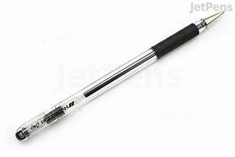 PENTEL HIBRIDE GEL 0.8 SWART