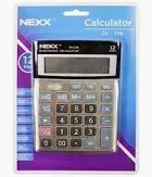 SAKREKENAAR 12 SYFER GROOT CD2388