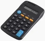 SAKREKENAAR 8-SYFER GEKAART