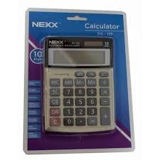 SAKREKENAAR 10 SYFER DK123