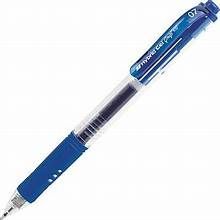 PENTEL HIBRIDE GELGRIP PEN BLOU