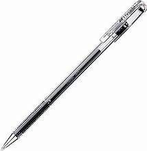 PENTEL HIBRIDE GEL PEN K105 SWART