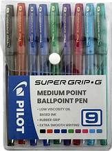 PILOT B/PUNT MET BEURS / 9