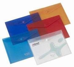 REXEL DRAAGMAP A5 GEASSORTEERD