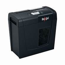 REXEL VERNIETIGER ALPHA KONFETTI