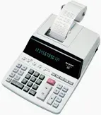 SAKREKENAAR SHARP EL2607