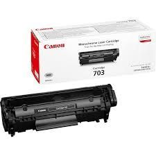 CANON 703 TONER SWART