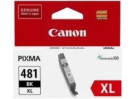 CANON CLI481 XL SWART