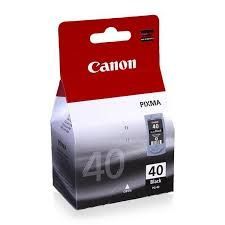 CANON PG40 SWART