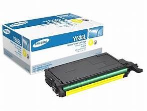 SAMSUNG Y508 GEEL TONER
