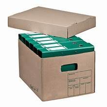 SFS BUITE-PERSEE BERGINGSDOOS EN DEKSEL