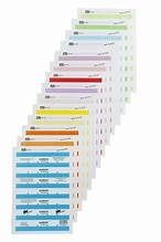 SFS ALPHA TABLETTE GEMENGDE KLEURE