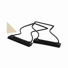 SFS DISPO KLIP SWART PAK VAN 10