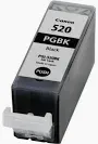 CANON PG520 SWART KOMP