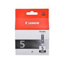 CANON PGI-5 SWART PATROON