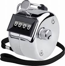 TELLING TELLER METAAL