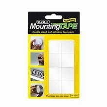 BAND MONTERINGSBAND 25X25 VIERKANTE