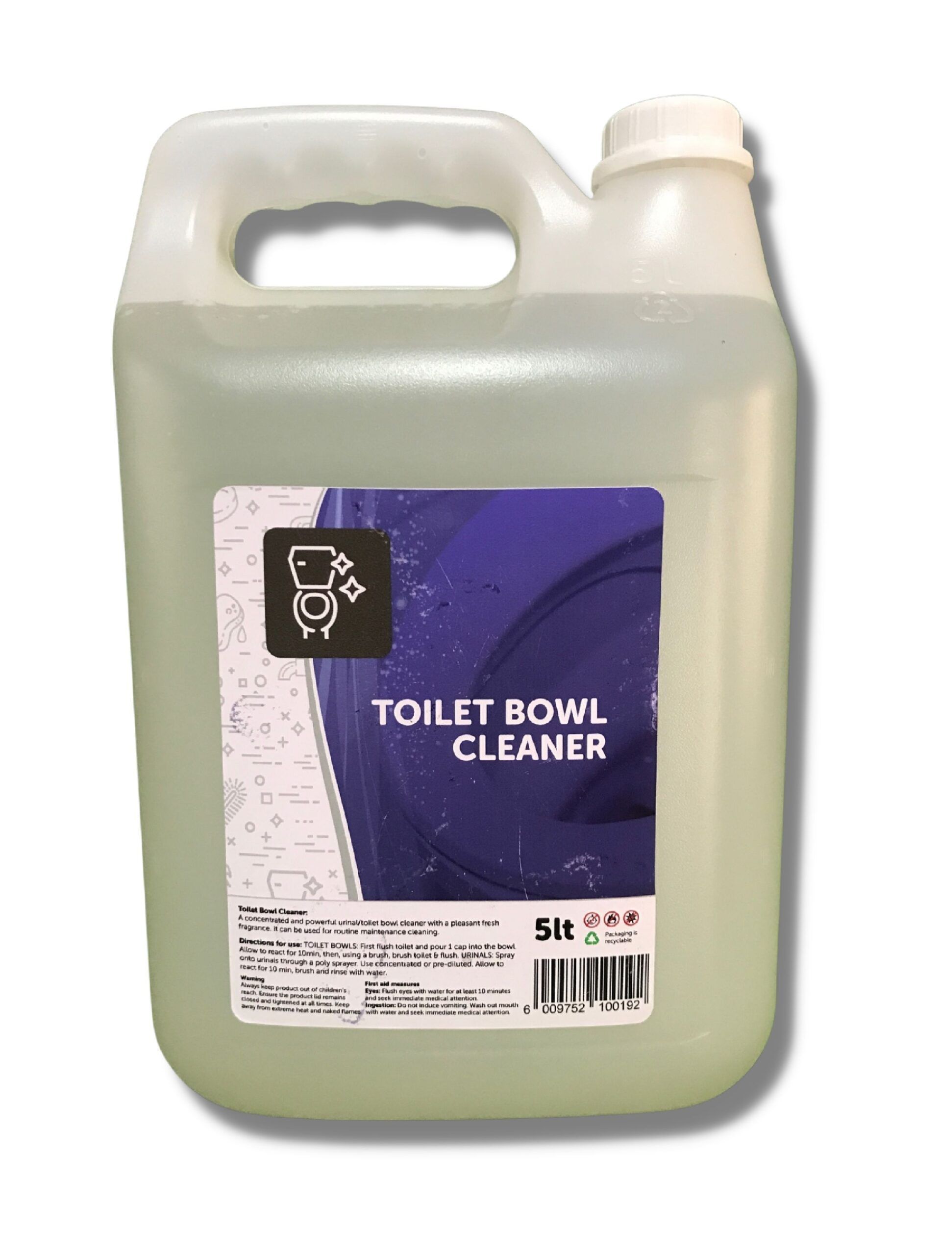 TOILETBAK SKOONMAAKMIDDEL FOX 5L