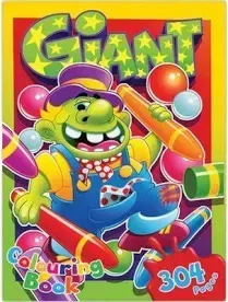 INKLEURBOEK REUSE 304PG