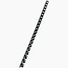 KAM BINDING ELEMENTE 10MM SWART