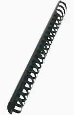 KAM BINDING ELEMENTE 45MM SWART