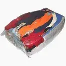 WIT KATOENLAPPE 5 KG