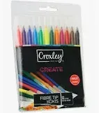 CROXLEY VESELPUNTMERKERS 12 PAK