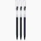 DELI GELPENNE 0,5 SWART