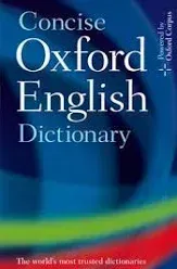 WOORDEBOEK OXFORD ENGELS BONDS