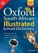 WOORDEBOEK OXFORD GEÏLLUSTREERDE SKOOL 2DE UITGAWE